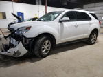 2017 Chevrolet Equinox Lt Белый vin: 2GNFLFEK1H6234883