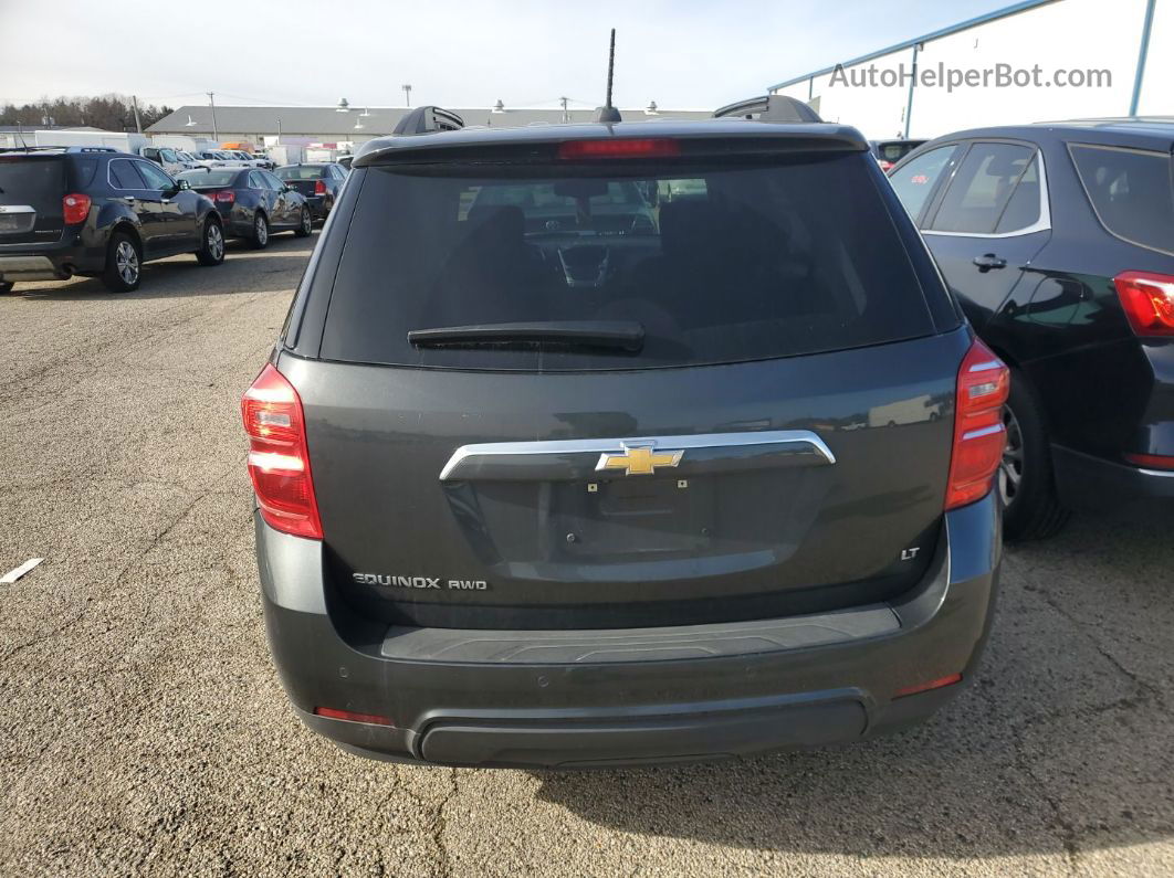 2017 Chevrolet Equinox Lt Unknown vin: 2GNFLFEK1H6337155