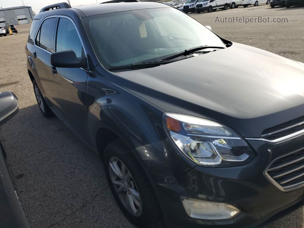 2017 Chevrolet Equinox Lt Unknown vin: 2GNFLFEK1H6337155