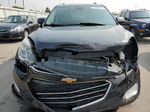 2016 Chevrolet Equinox Lt Charcoal vin: 2GNFLFEK2G6167998