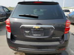 2016 Chevrolet Equinox Lt Charcoal vin: 2GNFLFEK2G6167998