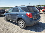 2016 Chevrolet Equinox Lt Blue vin: 2GNFLFEK2G6291639