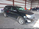 2016 Chevrolet Equinox Lt Черный vin: 2GNFLFEK2G6346607