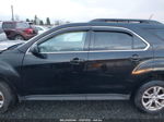 2017 Chevrolet Equinox Lt Черный vin: 2GNFLFEK2H6125204