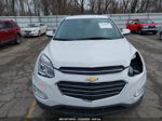 2017 Chevrolet Equinox Lt Белый vin: 2GNFLFEK2H6210365