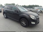 2016 Chevrolet Equinox Lt Черный vin: 2GNFLFEK3G6171252