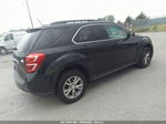 2016 Chevrolet Equinox Lt Черный vin: 2GNFLFEK3G6171252