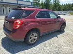 2016 Chevrolet Equinox Lt Бордовый vin: 2GNFLFEK3G6287020