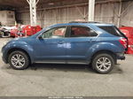 2016 Chevrolet Equinox Lt Blue vin: 2GNFLFEK3G6359074