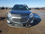 2017 Chevrolet Equinox Lt Синий vin: 2GNFLFEK3H6148202