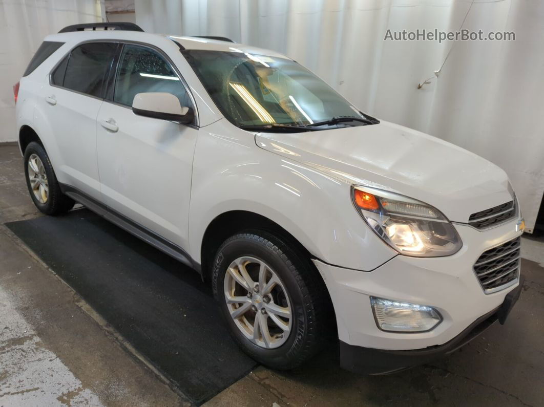 2017 Chevrolet Equinox Lt vin: 2GNFLFEK3H6319580