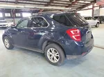 2016 Chevrolet Equinox Lt Blue vin: 2GNFLFEK4G6212567