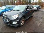 2016 Chevrolet Equinox Lt Gray vin: 2GNFLFEK4G6219678