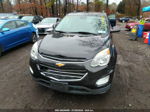 2016 Chevrolet Equinox Lt Gray vin: 2GNFLFEK4G6219678