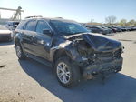 2016 Chevrolet Equinox Lt Black vin: 2GNFLFEK4G6235539