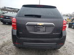 2016 Chevrolet Equinox Lt Gray vin: 2GNFLFEK4G6248288