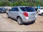 2016 Chevrolet Equinox Lt Gray vin: 2GNFLFEK4G6267312