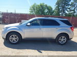 2016 Chevrolet Equinox Lt Gray vin: 2GNFLFEK4G6267312