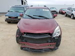 2016 Chevrolet Equinox Lt Red vin: 2GNFLFEK5G6140634