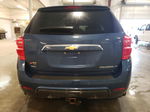 2016 Chevrolet Equinox Lt Blue vin: 2GNFLFEK5G6273555