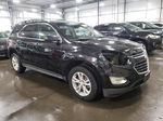 2017 Chevrolet Equinox Lt Black vin: 2GNFLFEK5H6114214