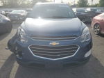 2017 Chevrolet Equinox Lt Blue vin: 2GNFLFEK5H6220744