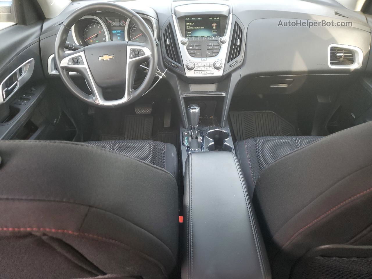 2017 Chevrolet Equinox Lt Blue vin: 2GNFLFEK5H6220744