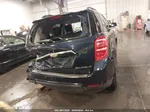 2016 Chevrolet Equinox Lt Blue vin: 2GNFLFEK6G6169916