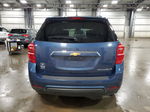 2016 Chevrolet Equinox Lt Blue vin: 2GNFLFEK6G6244338