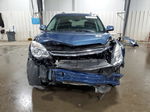 2016 Chevrolet Equinox Lt Blue vin: 2GNFLFEK6G6244338