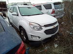 2016 Chevrolet Equinox Lt vin: 2GNFLFEK6G6320849