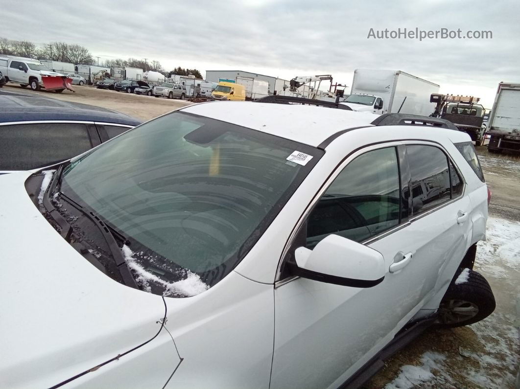 2016 Chevrolet Equinox Lt vin: 2GNFLFEK6G6320849