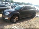 2016 Chevrolet Equinox Lt Gray vin: 2GNFLFEK6G6353804