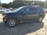 2017 Chevrolet Equinox Lt Black vin: 2GNFLFEK6H6303843