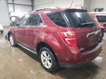 2016 Chevrolet Equinox Lt Red vin: 2GNFLFEK7G6221599