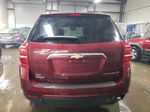 2016 Chevrolet Equinox Lt Red vin: 2GNFLFEK7G6221599