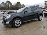 2016 Chevrolet Equinox Lt Черный vin: 2GNFLFEK7G6227399