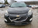 2016 Chevrolet Equinox Lt Черный vin: 2GNFLFEK7G6227399