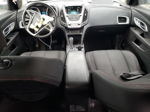 2016 Chevrolet Equinox Lt Silver vin: 2GNFLFEK7G6245580