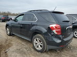 2016 Chevrolet Equinox Lt Black vin: 2GNFLFEK7G6281463