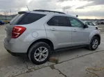 2016 Chevrolet Equinox Lt Silver vin: 2GNFLFEK7G6339541