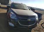 2016 Chevrolet Equinox Lt Черный vin: 2GNFLFEK7G6359319