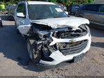 2017 Chevrolet Equinox Lt White vin: 2GNFLFEK7H6130592