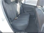 2017 Chevrolet Equinox Lt White vin: 2GNFLFEK7H6130592