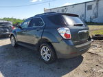 2017 Chevrolet Equinox Lt Black vin: 2GNFLFEK7H6206098