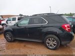 2016 Chevrolet Equinox Lt Black vin: 2GNFLFEK8G6204312