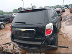 2016 Chevrolet Equinox Lt Черный vin: 2GNFLFEK8G6204312