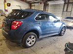 2016 Chevrolet Equinox Lt Blue vin: 2GNFLFEK8G6245782