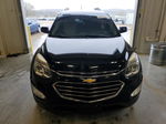 2017 Chevrolet Equinox Lt Черный vin: 2GNFLFEK8H6103711