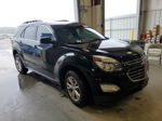 2017 Chevrolet Equinox Lt Black vin: 2GNFLFEK8H6103711